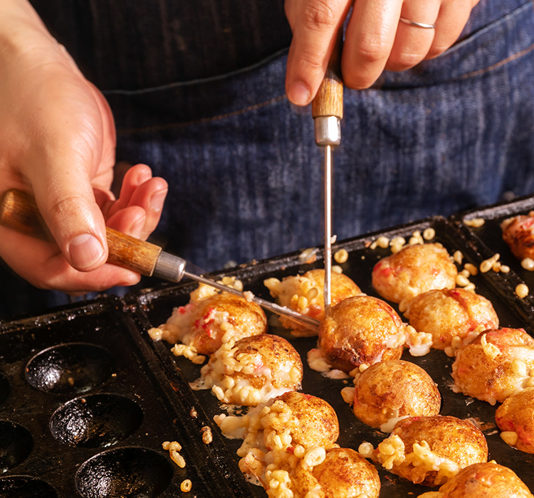 たこ焼きてっぱん うツボ